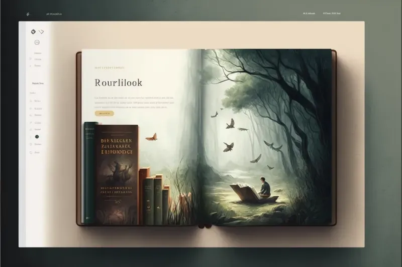 Website Mockup Ideas