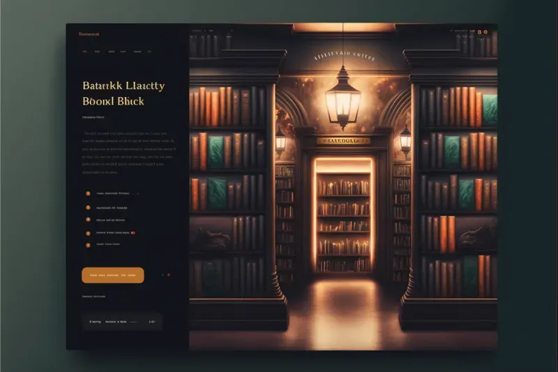 Website Mockup Ideas