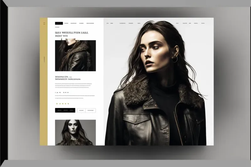 Website Mockup Ideas
