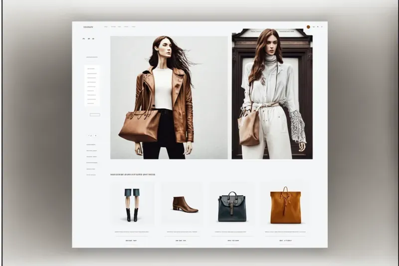 Website Mockup Ideas