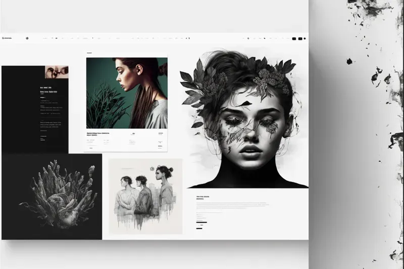 Website Mockup Ideas