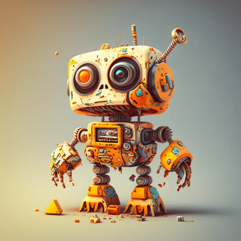 Robotic Art Designs