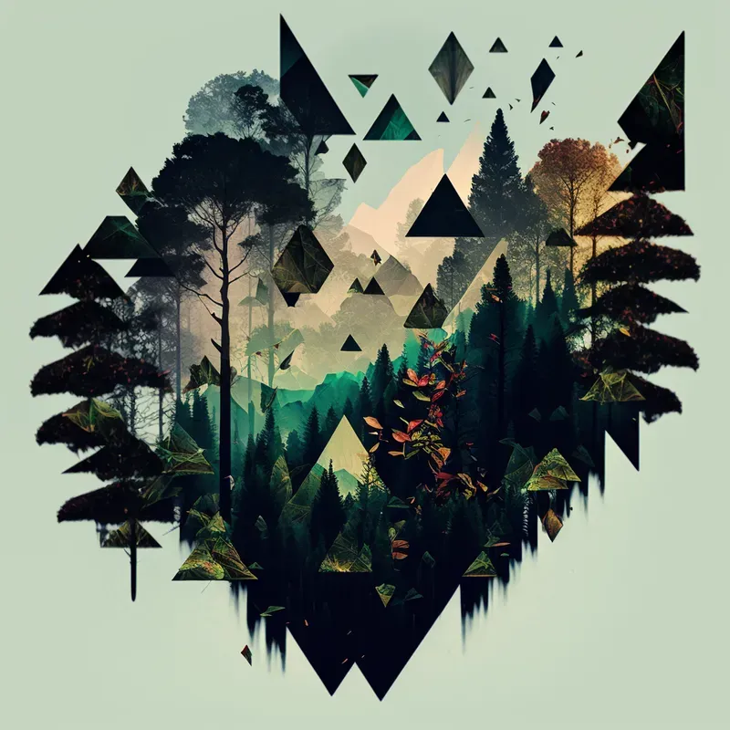 Exploring Nature Through Art