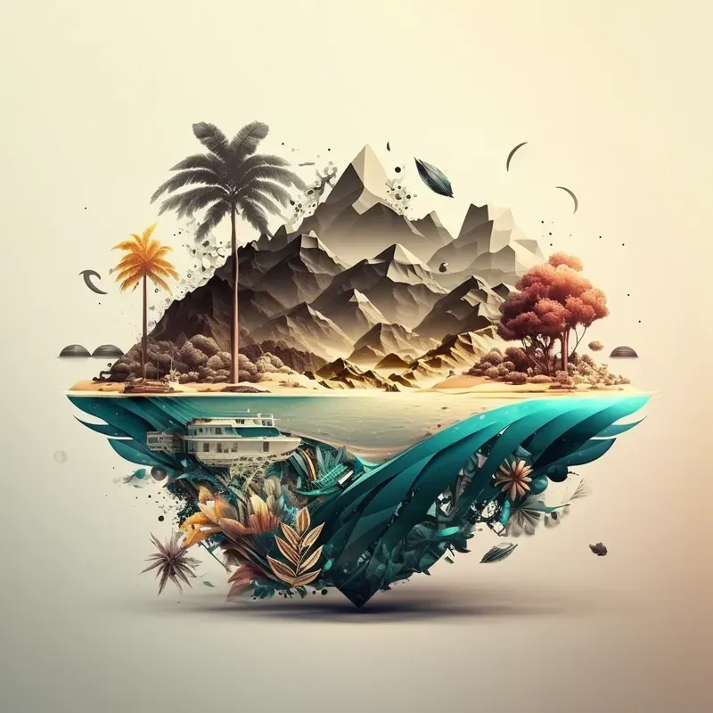 Exploring Nature Through Art