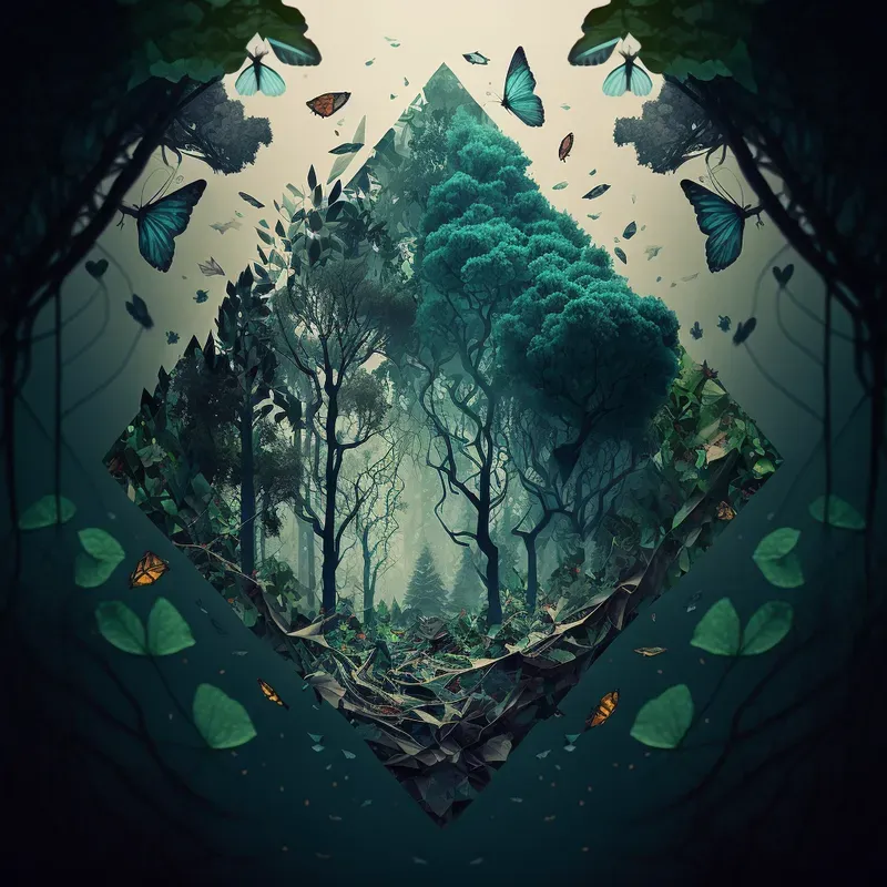 Exploring Nature Through Art