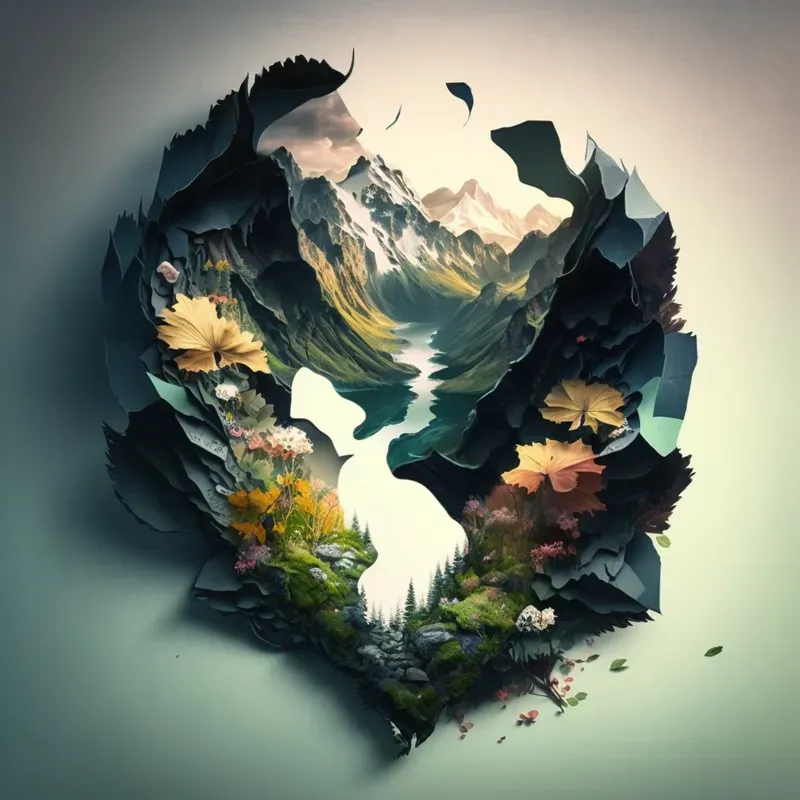 Exploring Nature Through Art