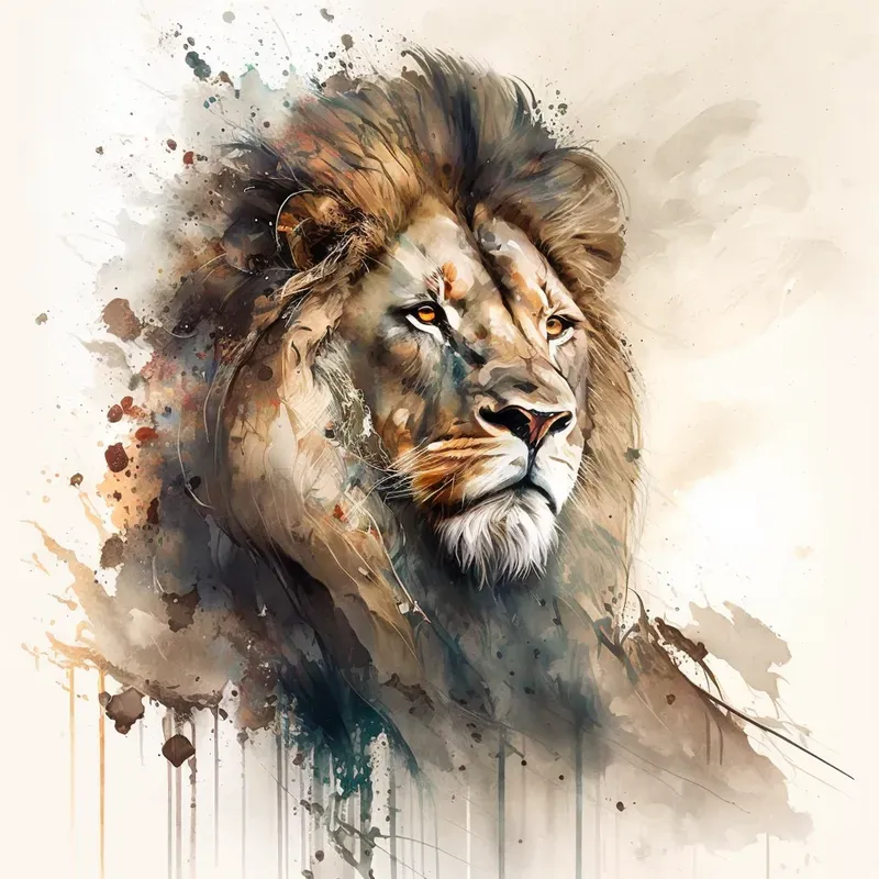 Beautiful Watercolor Illustrations