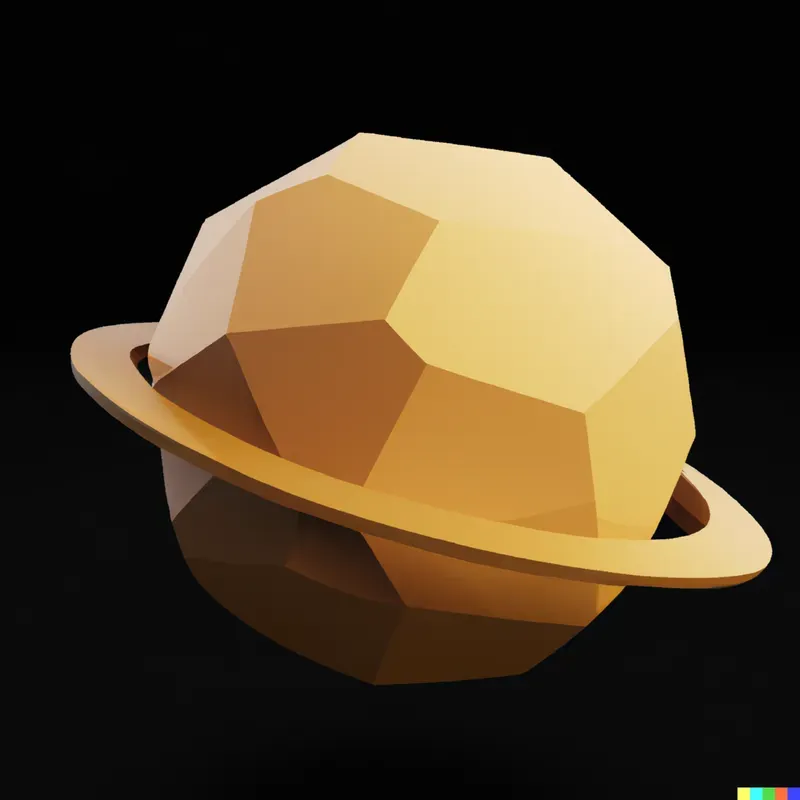 Polygon Planets