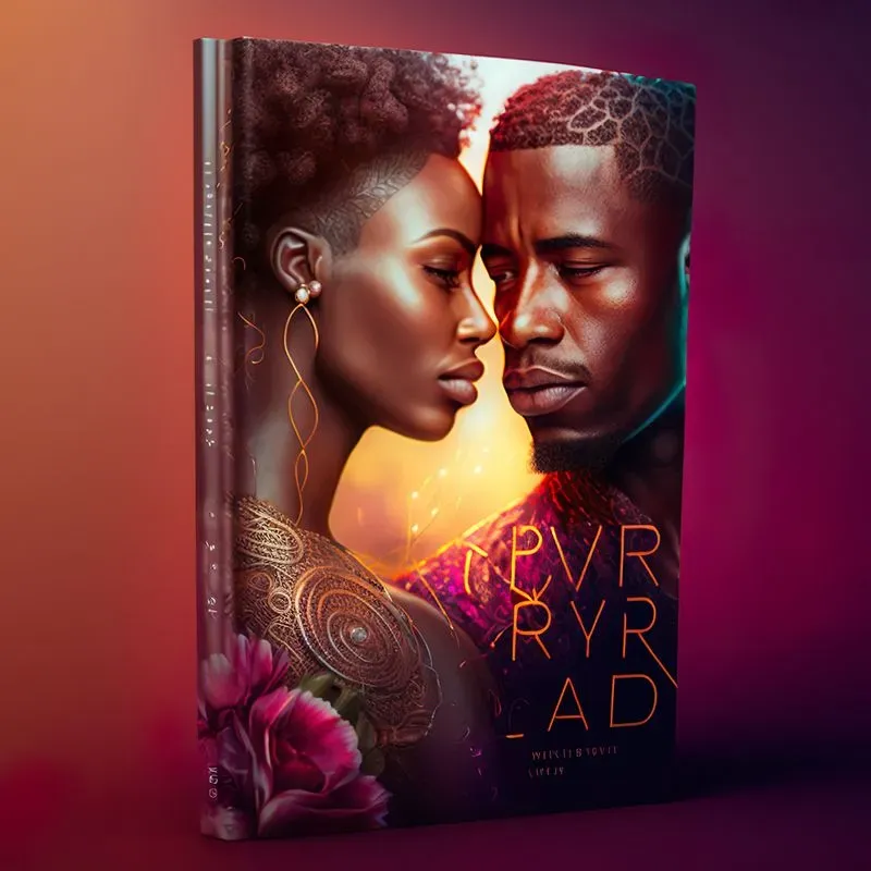 Romance Book Covers