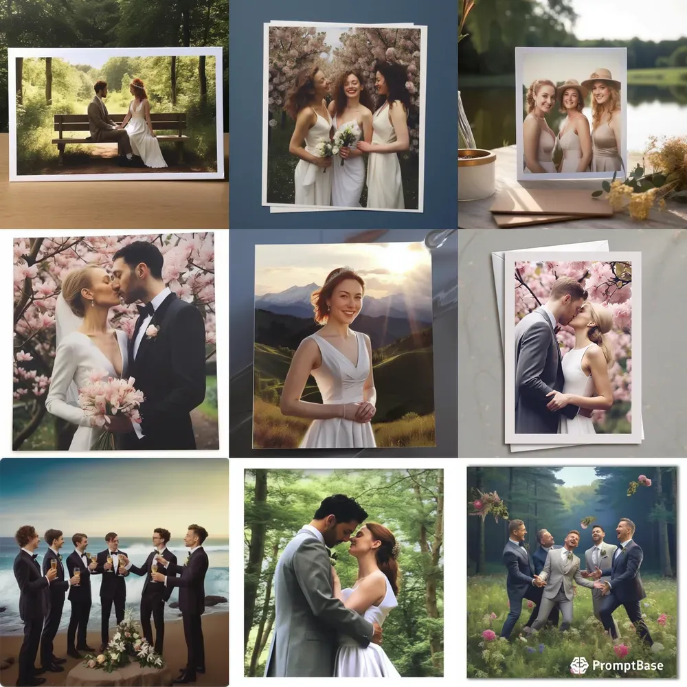 Wedding Photo Ideas
