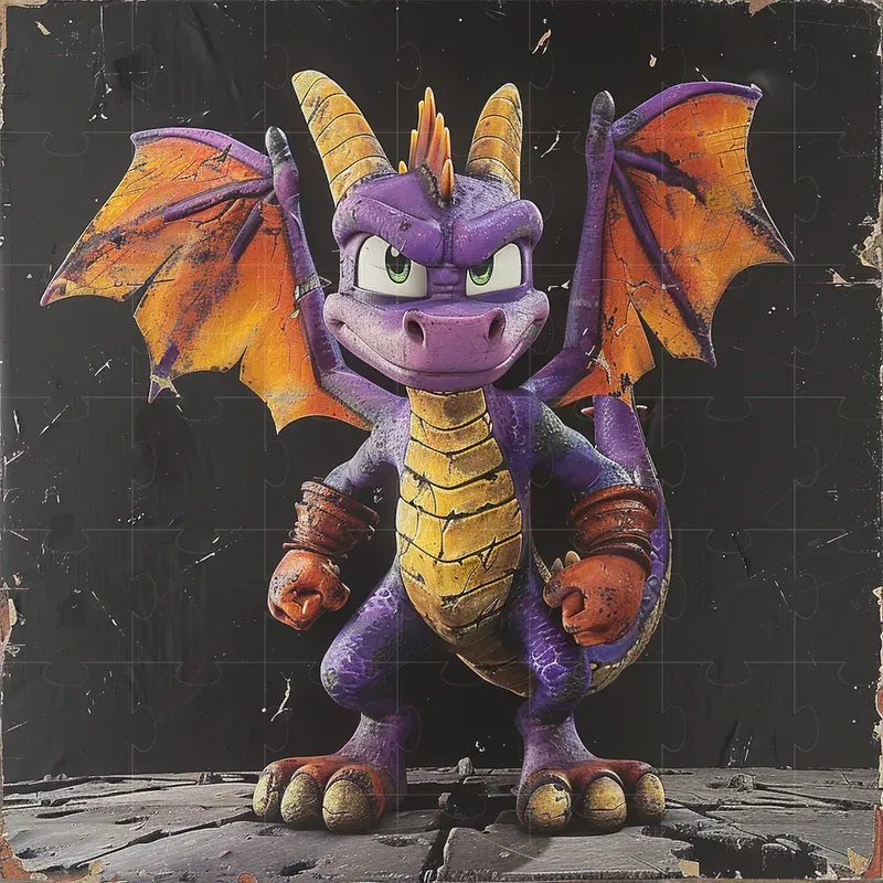 Video Game Characters From The 90s