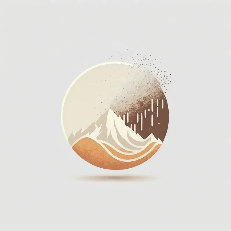 Earthy Logos