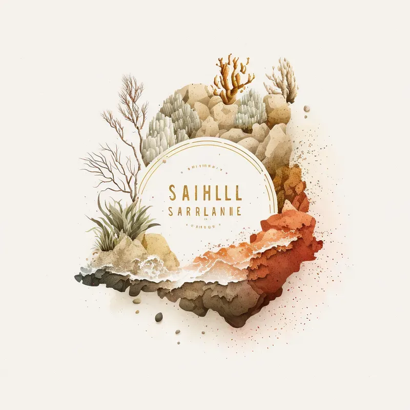 Vintage Earthy Elegant Logos