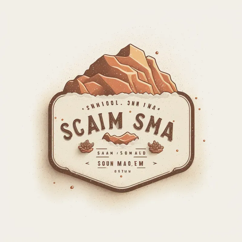 Vintage Earthy Elegant Logos
