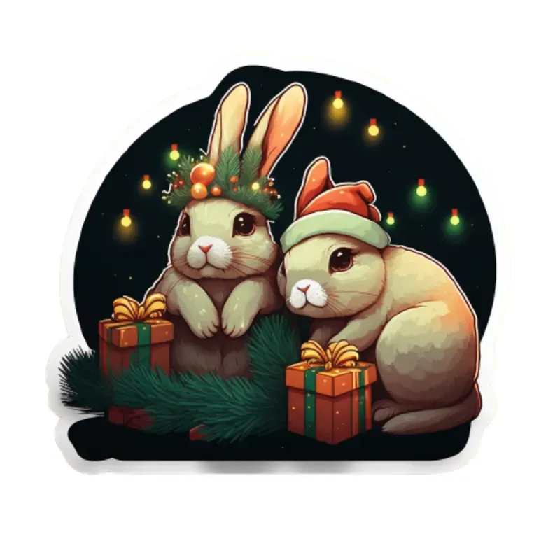 Funny And Cute Stickers