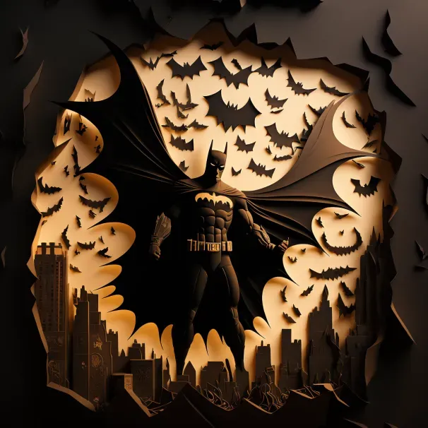 Paper Characters