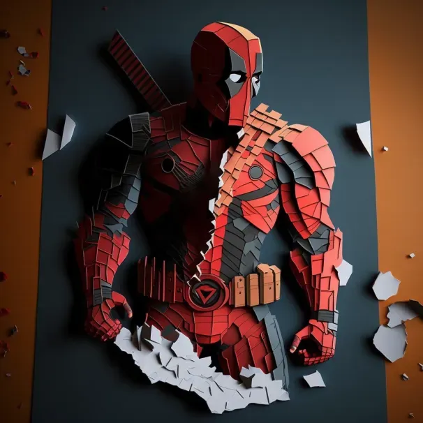 Paper Characters