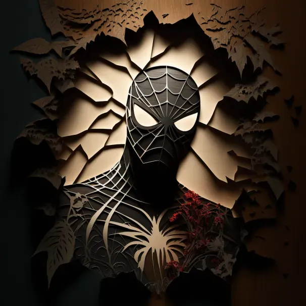 Paper Characters