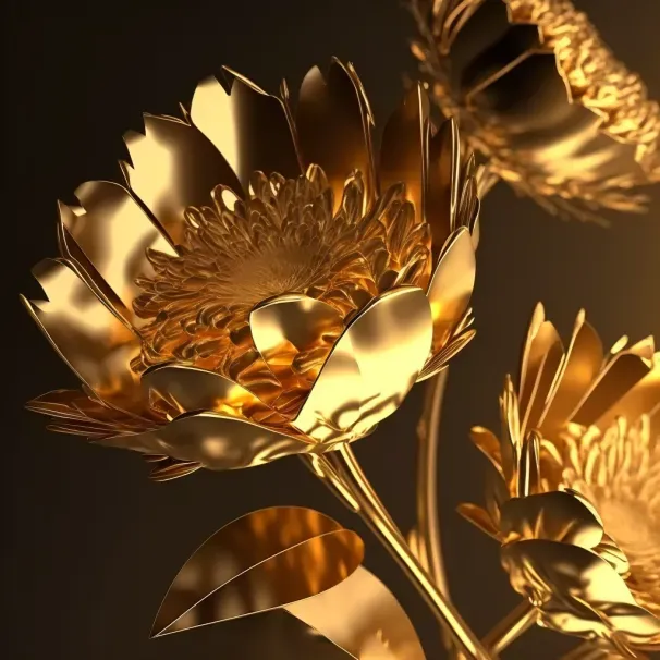 Golden Objects
