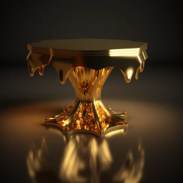 Golden Objects