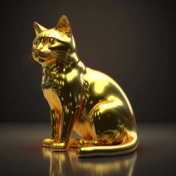 Golden Objects