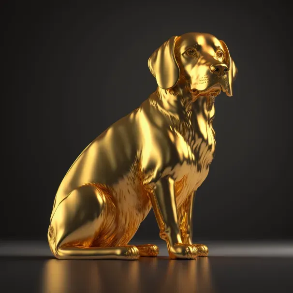 Golden Objects