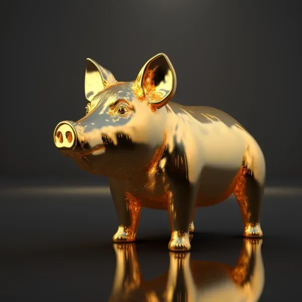 Golden Objects