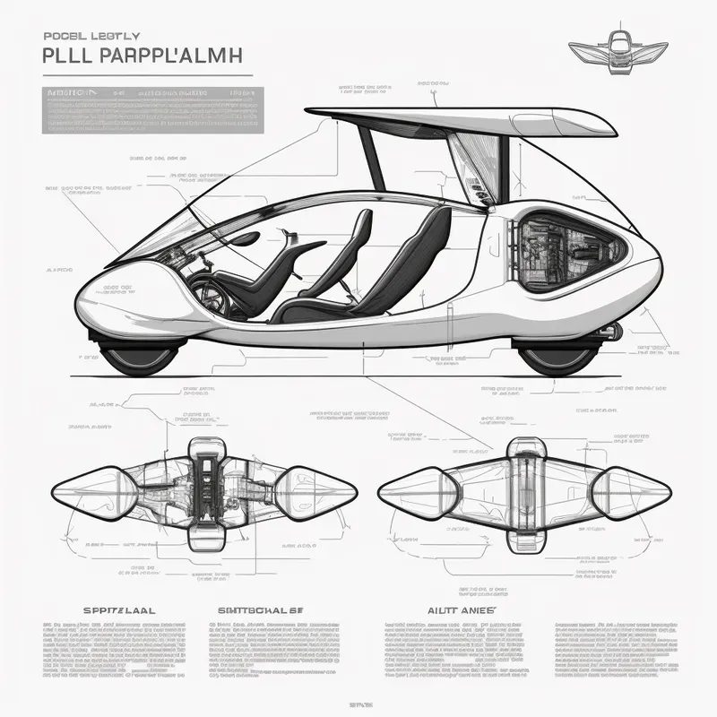 Custom Patent Diagrams Generator