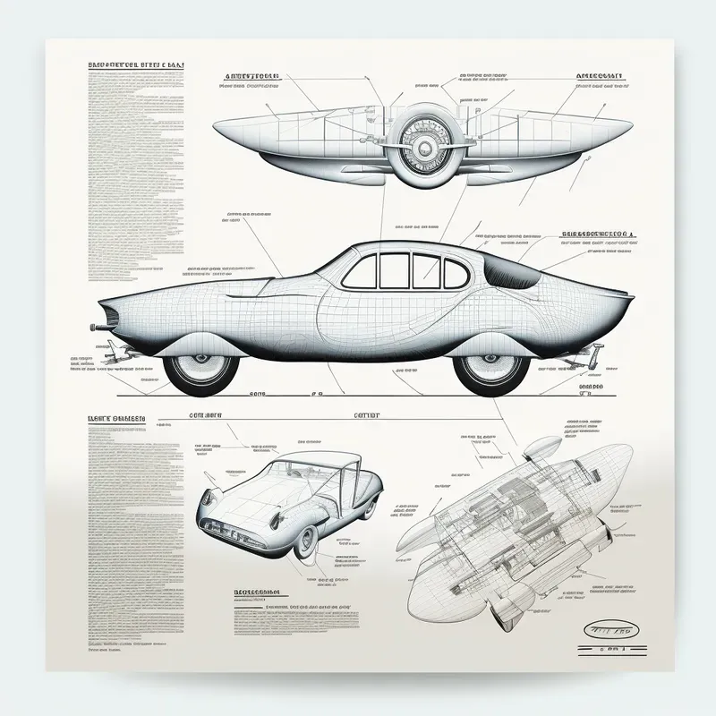 Custom Patent Diagrams Generator