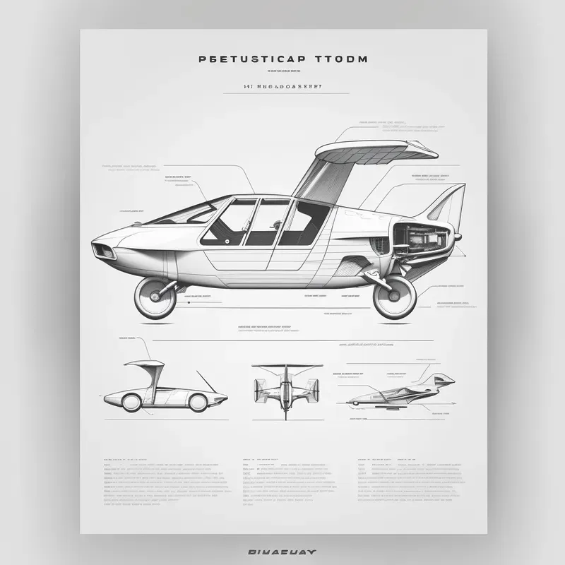 Custom Patent Diagrams Generator