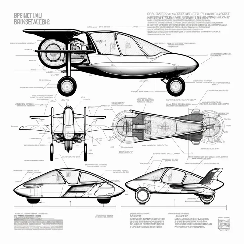 Custom Patent Diagrams Generator