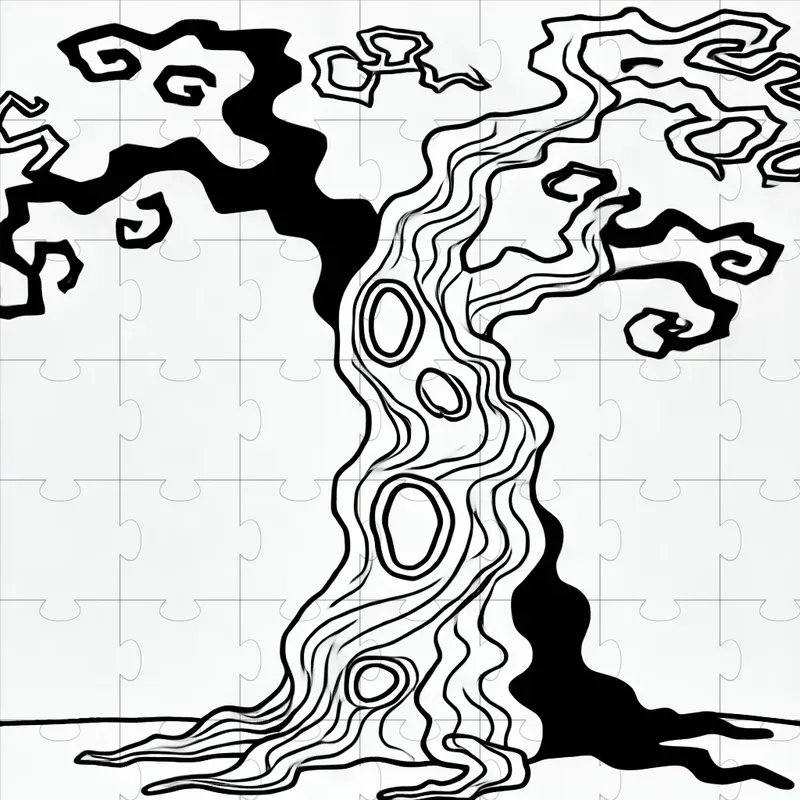 Spooky Halloween Coloring Pages
