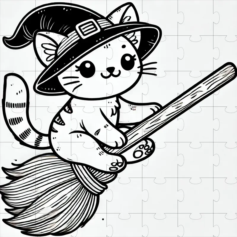 Spooky Halloween Coloring Pages