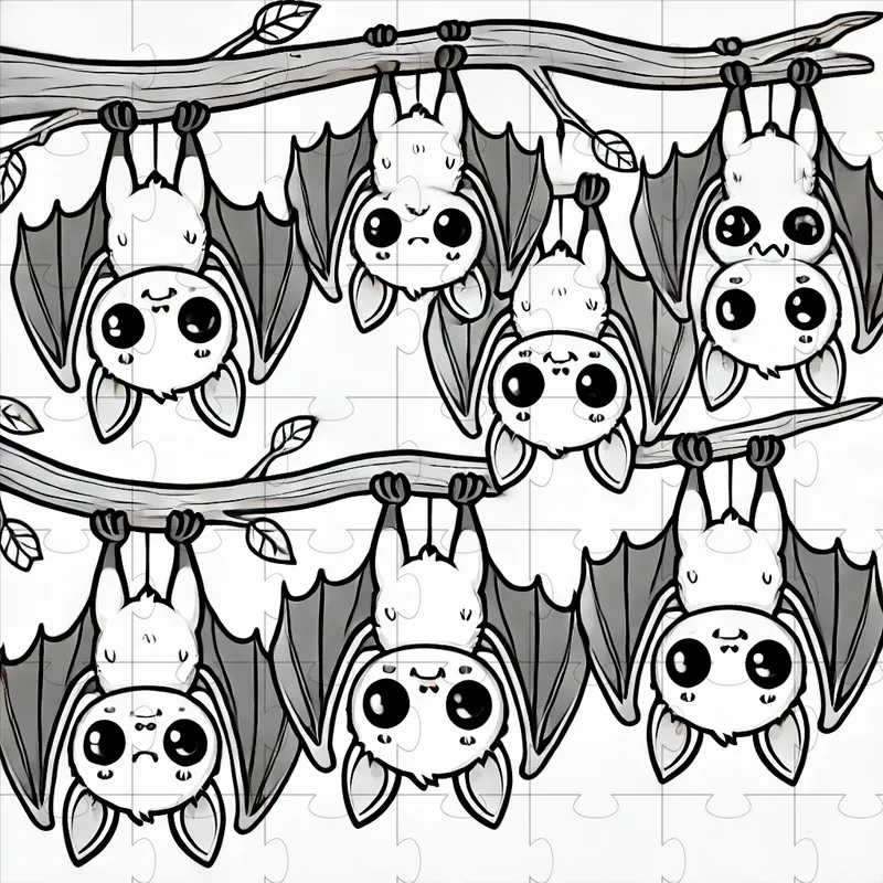 Spooky Halloween Coloring Pages