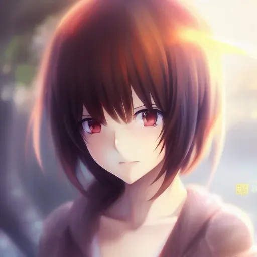 Anime Portraits