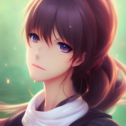 Anime Portraits