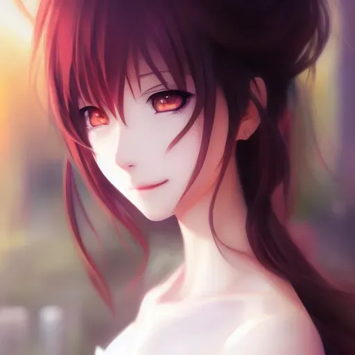 Anime Portraits
