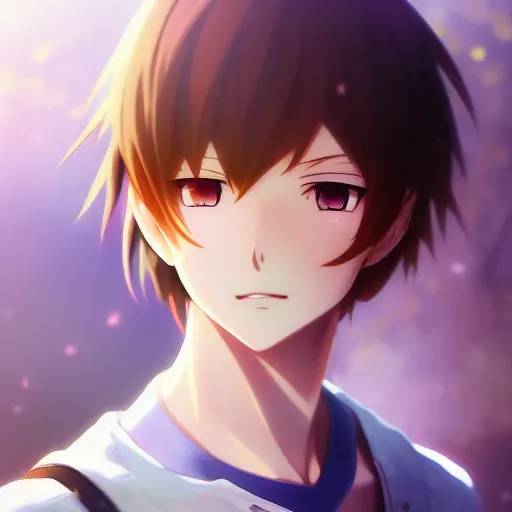 Anime Portraits