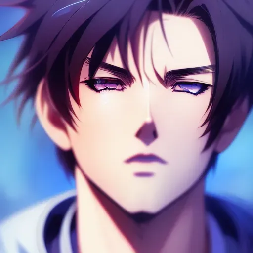 Anime Portraits