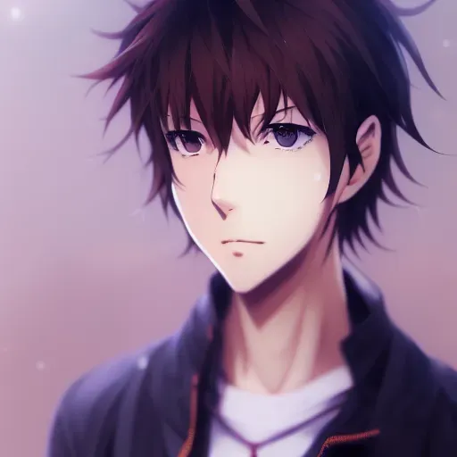 Anime Portraits