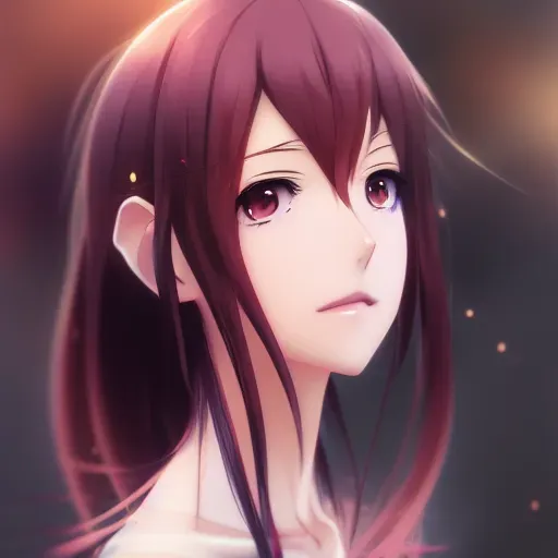 Anime Portraits
