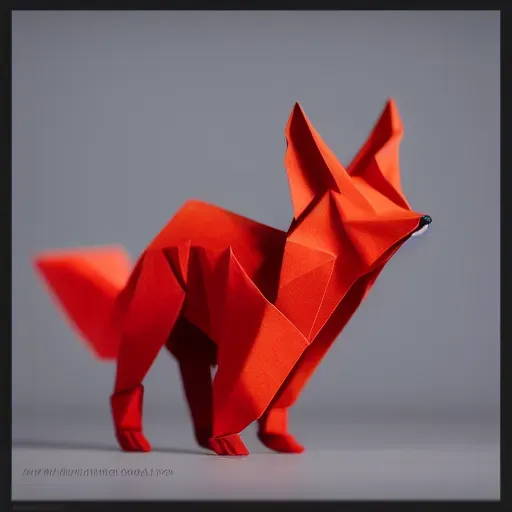 Cute Origami Animals