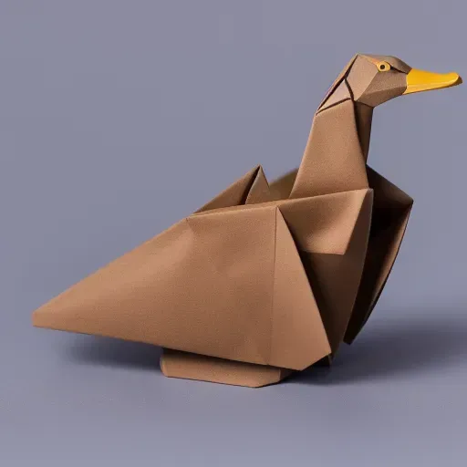 Cute Origami Animals