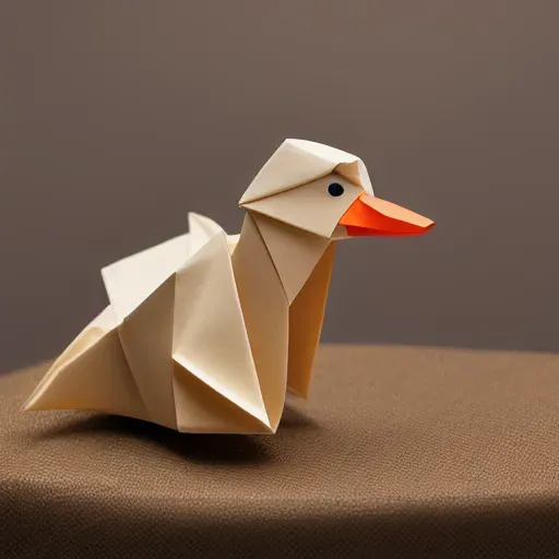 Cute Origami Animals