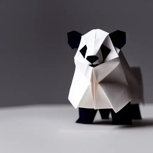 Cute Origami Animals