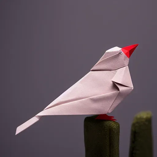 Cute Origami Animals