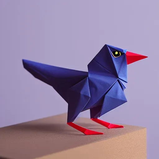 Cute Origami Animals