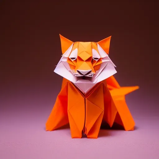 Cute Origami Animals