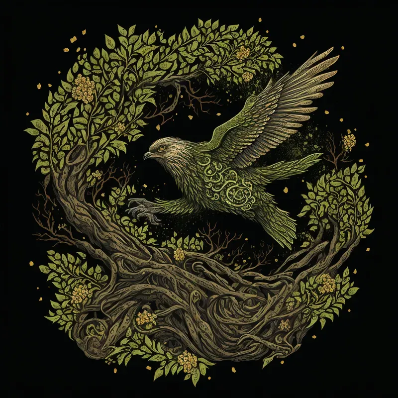 Celtic Knot Creatures