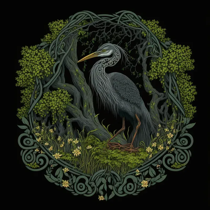 Celtic Knot Creatures